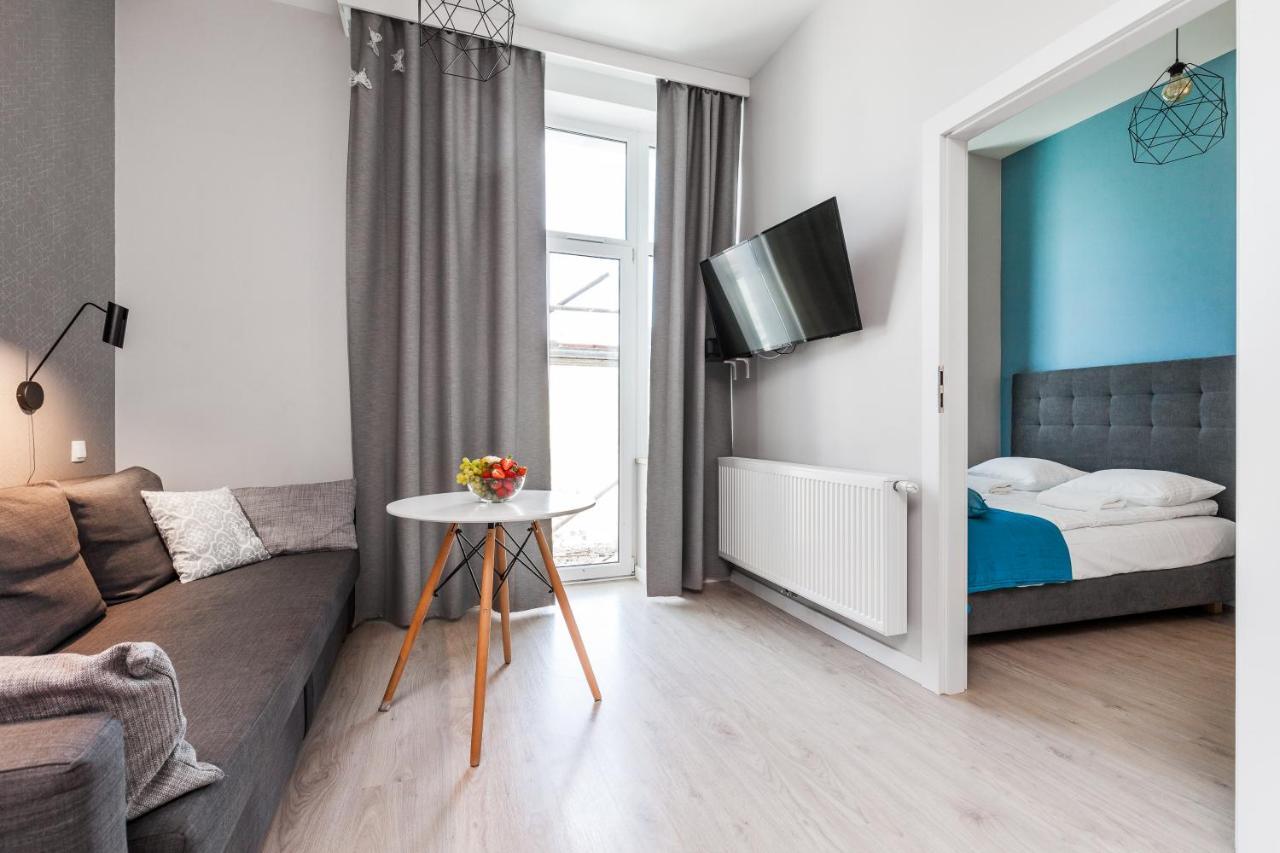 Happy Stay Sopot Monte Cassino 44 E Εξωτερικό φωτογραφία